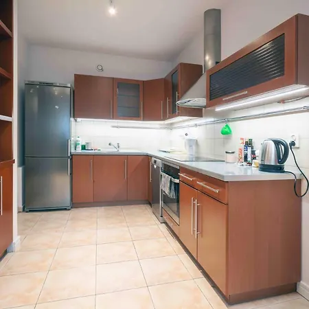 Ursynow Waw Lanciego Apartment *