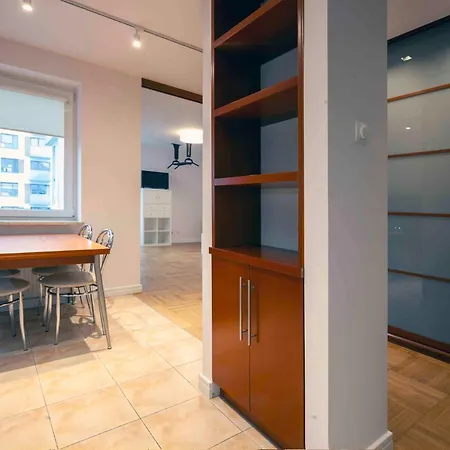 Ursynow Waw Lanciego Apartment