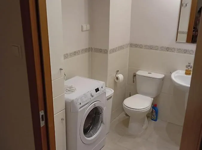 Lägenhet Ursynow Waw Lanciego *