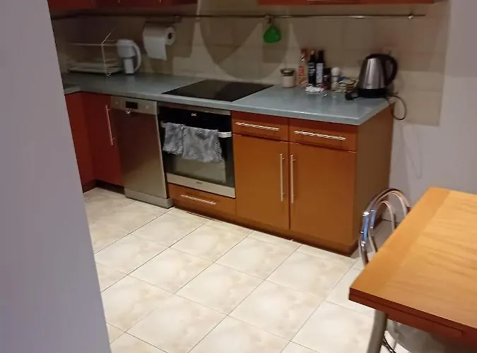 Lägenhet Ursynow Waw Lanciego *