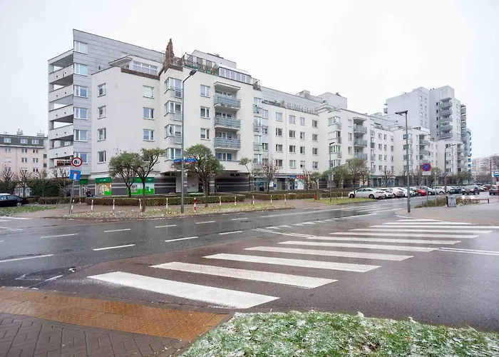 Ursynow Waw Lanciego *