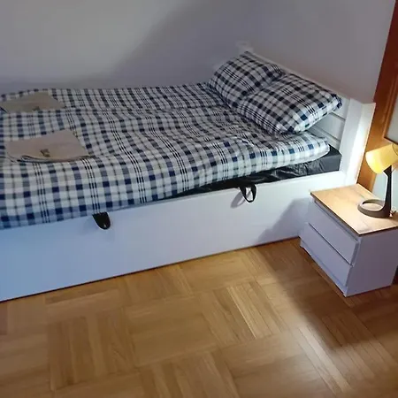 Ursynow Waw Lanciego Apartmán