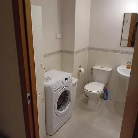 דירה Ursynow Waw Lanciego *