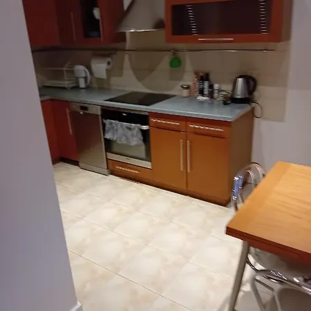 Apartmán Ursynow Waw Lanciego