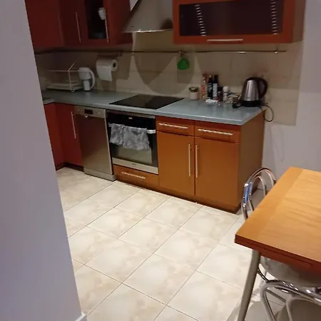 Apartmán Ursynow Waw Lanciego *