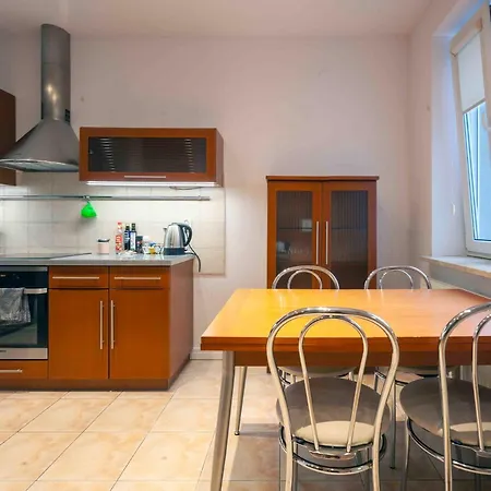 Apartmán Ursynow Waw Lanciego