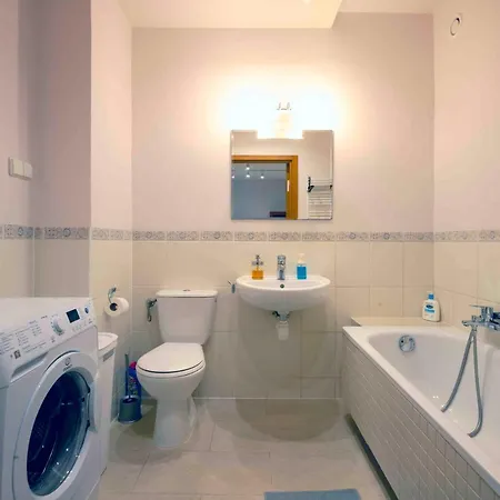 Apartmán Ursynow Waw Lanciego Varšava
