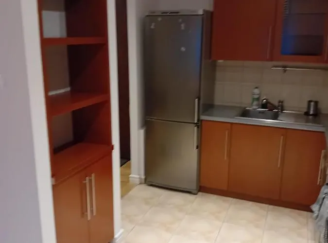 Appartement Ursynow Waw Lanciego Warschau