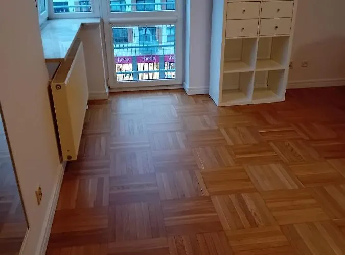 Ursynow Waw Lanciego Appartement Warschau