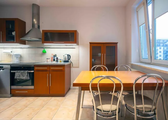 Appartement Ursynow Waw Lanciego