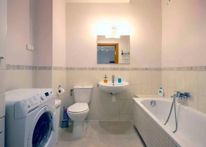 Appartement Ursynow Waw Lanciego Warschau