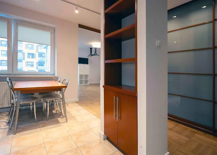 Ursynow Waw Lanciego Appartement